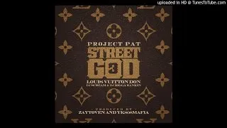 Project Pat (@ProjectPatHcp) - "Thats My Dope Naa" (Produced by YK808 MAFIA)