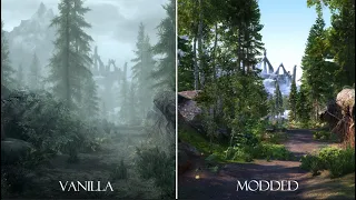 How to Remaster Skyrim in 2023 I With Modlist