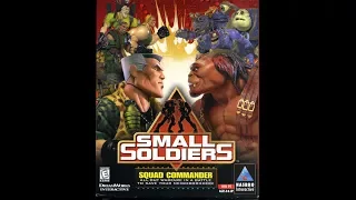 Small Soldiers - Squad Commander. Горгониты в городе.
