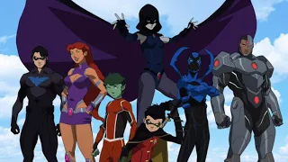 Raven's demonic origin. DC Comics Explained