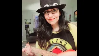 Nightrain - Beth's Guns N' Roses Uke Cover