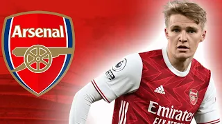 Here Is What Arsenal Can Expect From Martin Odegaard 2021 | Insane Goals & Skills (HD)