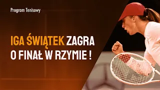 Iga Świątek nie do zatrzymania! Co się dzieje z Novakiem Djokoviciem?