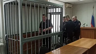 В Волгограде суд приговорил Михаила Калонкина к 7,5 годам за аферу с ликвидацией свалок