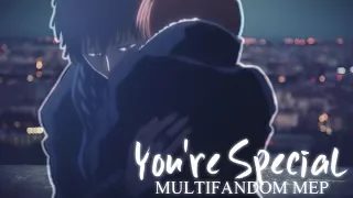 Multifandom MEP - You're Special 「FULL」