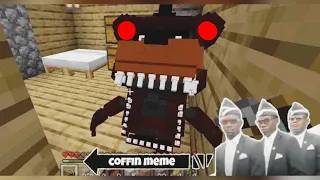 Astronomia Coffin Meme in Minecraft Part 29 ماين كرافت