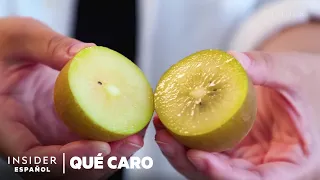 Es ilegal cultivar este kiwi | Qué Caro | Insider Business