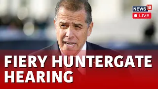 LIVE | Hunter Biden Hearing | House Oversight Committee Hearing on Hunter Biden's Laptop | N18L