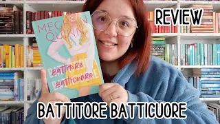 BATTITORE BATTICUORE di Meghan Quinn | #bookreview