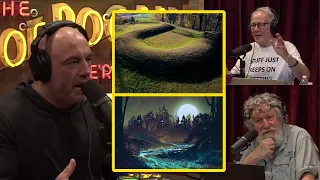 Joe Rogan: SECRET Significant of Serpent Mound!! Gigantic Ancient River of the World