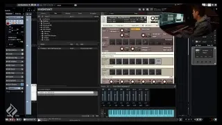 Frontliner - Kick Tutorial 2.0 feat. Cubase 10: Distroyer