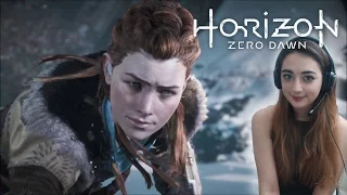 GRAVE HOARD?! - Horizon Zero Dawn Playthrough - Part 10