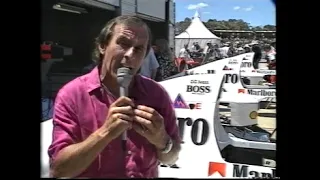 1989 Australian F1 GP coverage segments