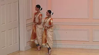 Kalanidhi Dance: Traditional Kuchipudi from Maryland