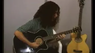 Marty Friedman Flamenco Solo