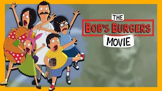 BOB BURGUERS  LA PELICULA | Resumenes de pelicula | Cesar Andre