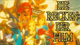 Alle Balladen Der Recken-Erinnerungen Und Zwischensequenzen!  Zelda Breath of The Wild [Deutsch]