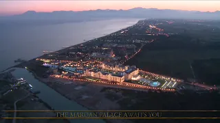 Hotel Mardan Palace video by Yigal Pesahov