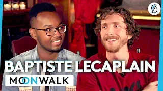 Baptiste Lecaplain - Moonwalk