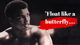 "Muhammad Ali: The Greatest Inspiration - Unveiling His Timeless Quotes and Idioms"