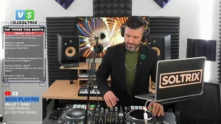 DJ Soltrix - Bachata Mix Studio Sessions Ep. 28 (LIVE!)