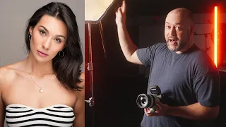 A Clever Two-Light Portrait Setup To Remember!