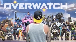 Overwatch | STREAM | КАЛИБРОВКА 7 СЕЗОН 💜