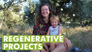 5 Small Scale Regenerative Projects to Restore the Land