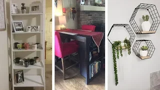 25 Super Brilliant Ideas to Add Space in a Small Apartment