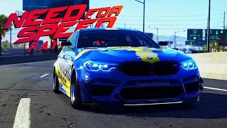 Need For Speed Payback - Всё как в старые добрые времена? Или нет? Прохождение игры #1