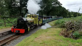 Ravenglass & Eskdale Railway- 30th July & 3rd August 2020