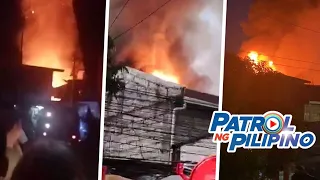 Higit P1 milyong pinsala naitala sa kabi-kabilang sunog | Patrol ng Pilipino