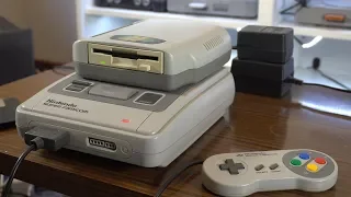 This Device Copies SNES Games to Floppy Disk