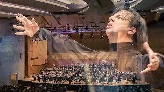 Teodor Currentzis | Bruckner: Sinfonie Nr. 9 | SWR Symphonieorchester