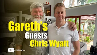 Gareth's Guests: Chris Wyatt