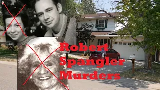 Robert Spangler killed his 2 wives & 2 children but got away with it for 20 yrs