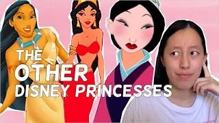 The Fetishization of Disney Princesses of Color // Mulan Revisited