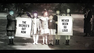 Lacey Sturm - The Decree (Official Lyric Video)