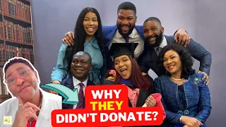 Matching UK Organ Donor - Why Didn't Ike Ekweremadu Family Choose Among Themselves?