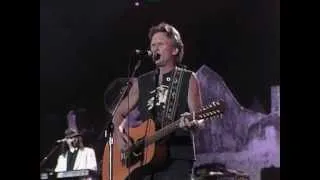 Kris Kristofferson - I Am A Patriot (Cover) - (Live at Farm Aid 1990)