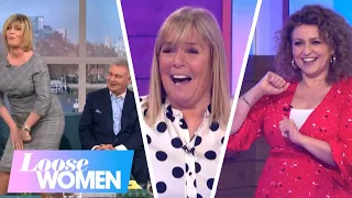 Ruth Twerks It Out As The Panel Share Scandalous Nightclub Stories | Loose Women