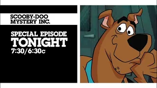 Scooby-Doo! Mystery Inc. - Special Episode Promo