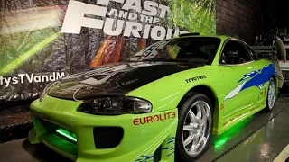 Форсаж - Схватка - Fast and Furious   Showdown (Video Game)