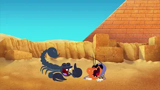 Oggy and the Cockroaches - oggy and the Hieroglyphs (s05e58) Full Episode in HD