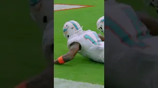 MOSTERT WITH A TOUCHDOWN AND CELEBRATION FOR WEEK 10 | MIAMI DOLPHINS