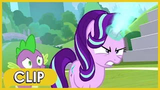 Starlight Glimmer vs. Discord - MLP: Friendship Is Magic [Season 8]