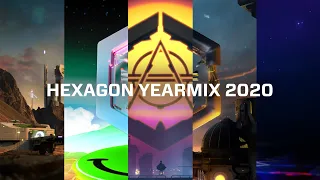 HEXAGON Yearmix 2020 (Official Mix)