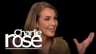 Noomi Rapace 2 | Charlie Rose