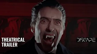 Dracula: Prince of Darkness • 1966 • Theatrical Trailer