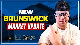 🏡🍁 New Brunswick Real Estate Market Update 2024 | Housing Market #realestate #newbrunswick